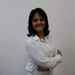 Rose Mary Alves, esteticista em Petrópolis